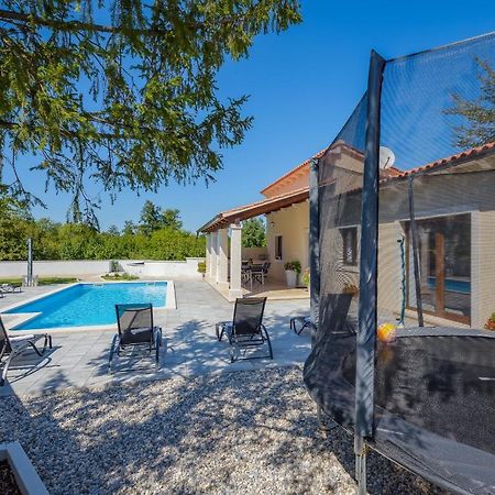 Villa Desapemani Žminj Zewnętrze zdjęcie