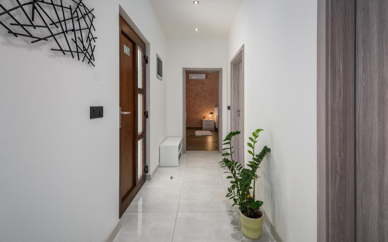 Villa Desapemani Žminj Zewnętrze zdjęcie