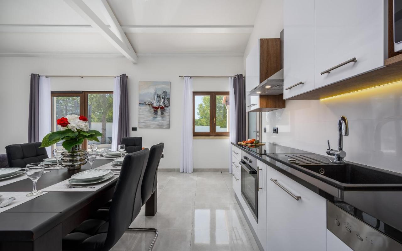 Villa Desapemani Žminj Zewnętrze zdjęcie
