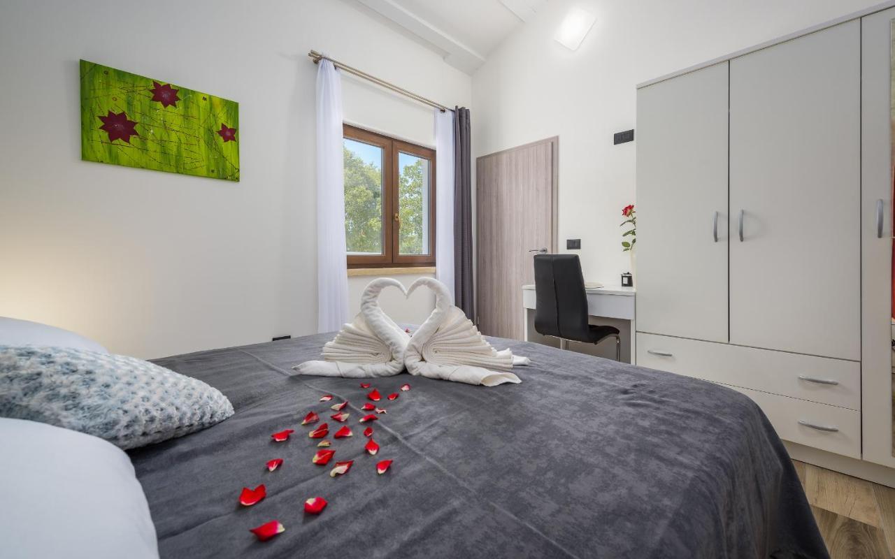 Villa Desapemani Žminj Zewnętrze zdjęcie
