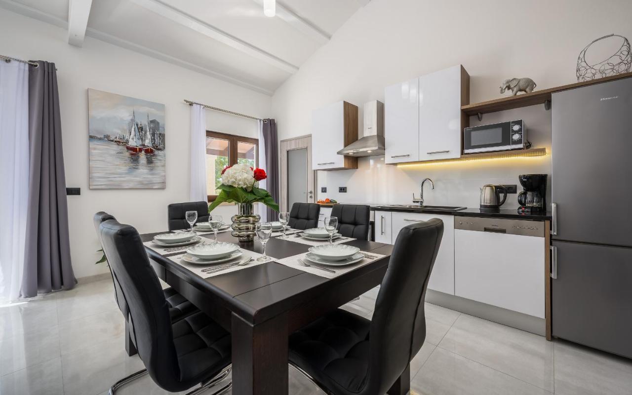Villa Desapemani Žminj Zewnętrze zdjęcie
